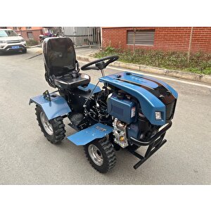 Ml4w Mi̇ni̇ Bahçe Traktörü