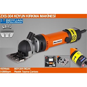 Max-extra Zxs-304 Koyun Kirkma Maki̇nesi̇