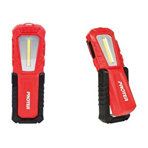 Pl 122 S Şarjli El Feneri̇ - 3 W Led