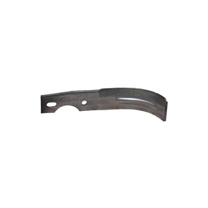Çapa Bıçağı 24cm Federli 24 Adet Takım Süper Çelik
