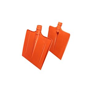 Ori̇ji̇nal Plasti̇k Kar Küreği̇