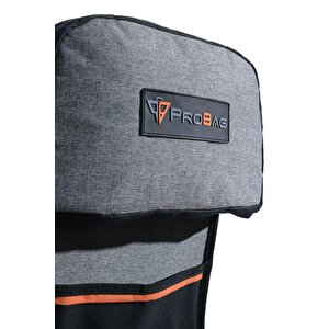Ortopedik Sırt Tipi Motorlu Tırpan Askısı - Suya Dayanıklı Ve Ergonomik