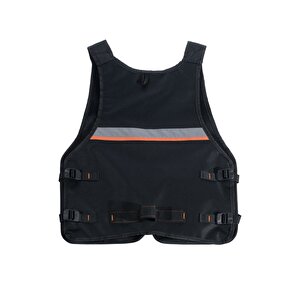Impertex Kumaşlı Çok Cepli Takım Yeleği - Profesyonel Alet Taşıma Yeleği