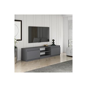 Soul Tv Ünitesi 150 Cm Antrasit Antrasit