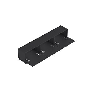 West 150 Cm Bazalı Tv Sehpası Antrasit