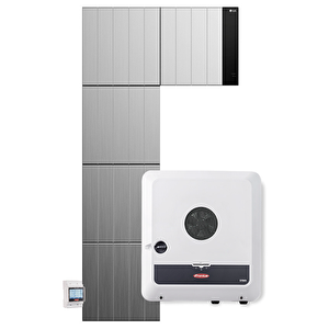 Symo Gen24 6.0 Plus Trifaze Hibrit Akıllı İnverter