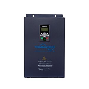 Tommatech 22 Kw 900vdc 3 Faz/380vac Led Ekran Sulama Pompası İnverteri