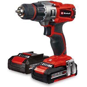 Einhell Te-cd 18/2 Li Bl (2x2,ah) Akülü Vidalama