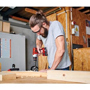 Einhell Te-cd 18/2 Li Bl (2x2,ah) Akülü Vidalama