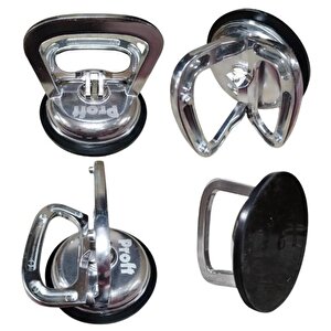 Proft Pcv4 Alüminyum Cam Vantuzu Tekli 35-50 Kg