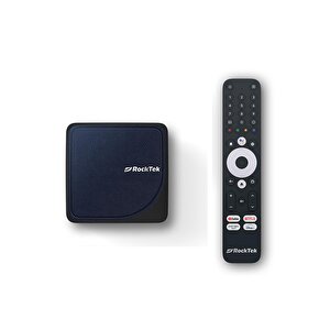 Rocktek G2 4k Streaming Android Box