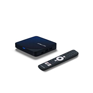 Rocktek G2 4k Streaming Android Box