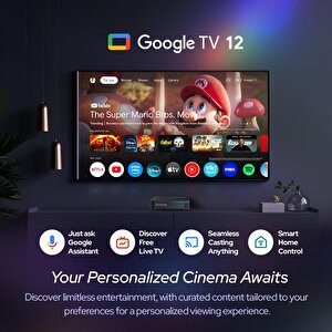 Rocktek Gx1-ai Yapay Zeka Android tv box