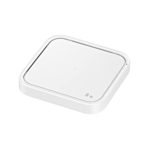 Ep-p2400t Tekli 15w Kablosuz Hızlı Şarj Cihazı Beyaz (samsung Türkiye Garantili)