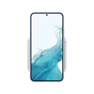Ep-p2400t Tekli 15w Kablosuz Hızlı Şarj Cihazı Beyaz (samsung Türkiye Garantili)
