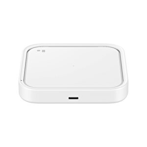 Samsung Ep-p2400t Tekli 15w Kablosuz Hızlı Şarj Cihazı Beyaz (samsung Türkiye Garantili)