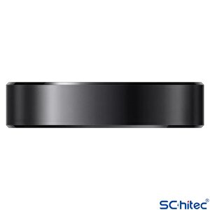 Schitec Samsung Watch 4/watch 5/ Watch 6 Uyumlu Fast Wireless Charge Hızlı Kablosuz Akıllı Saat Şarj Cihazı