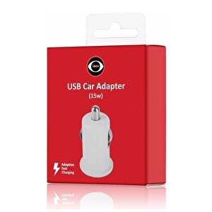 Imon Araç Şarj Adaptörü Quick Charger 3.0 15w Süper Fast Hızlı Şarj