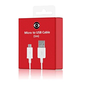 Imon Usba To Micro Data Ve Şarj Kablosu Quick Charger Destekli 1m
