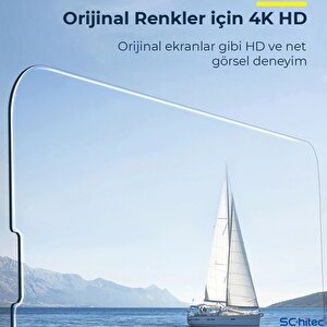 Honor 200 Pro İle Uyumlu Ön Darbe Emici Hd Ekran Koruyucu Kaplama