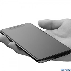 İphone 16 Pro İle Uyumlu Ön Darbe Emici Hd Mat Koruyucu Kaplama