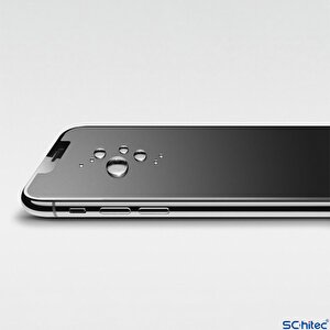 İphone 16 Pro İle Uyumlu Ön Darbe Emici Hd Mat Koruyucu Kaplama