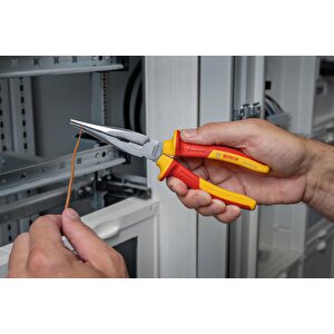 Vde Kombine Pense Set 4 Parça- 1600a02ng1