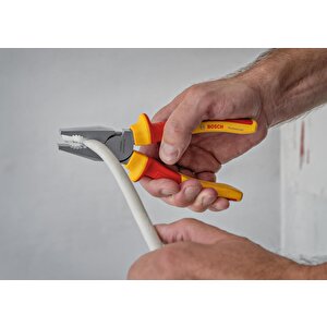 Bosch Vde Kombine Pense Set 4 Parça- 1600a02ng1
