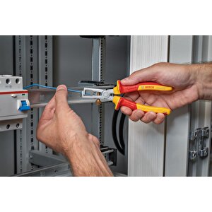 Bosch Vde Kombine Pense Set 4 Parça- 1600a02ng1