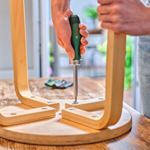 Bosch 19 Parçalı Cırcırlı Tornavida Seti-1600a02z9a