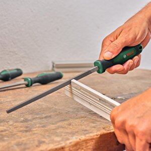 Bosch Metal Eğe Seti 5 Parça-1600a02zb0