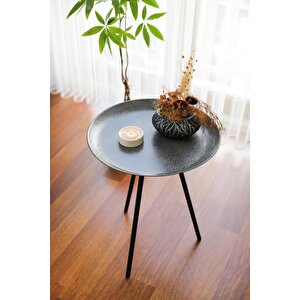 Tripod Küçük Tekli Sehpa