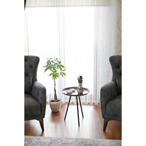 Tripod Küçük Tekli Sehpa
