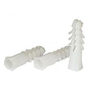 Ma-de Plastik Standart Dübel 8 Mm 500'lü Paket