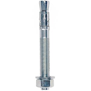 Novax Klipsli Çelik Dübel 12x90mm