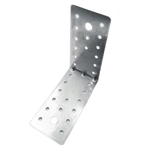 Metal Gönye Köşe Bağlantısı 60x120x120 2mm