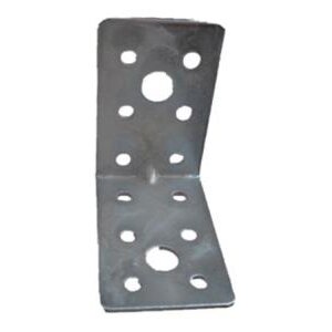 Metal Gönye Köşe Bağlantısı 40x60x60 2mm