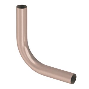 19mm 90 Derece Dirsek Bronz 5'li Paket