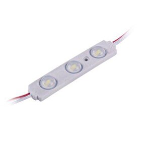 Modül Led 3 Lü Rgb (rengarenk) 20 Li