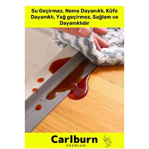 Ekstra Güçlü Su Geçirmez Sızdırmaz Dayanıklı Yalıtım Tamir Küf Önleyici Beyaz Bant 3.2m - 1 Adet