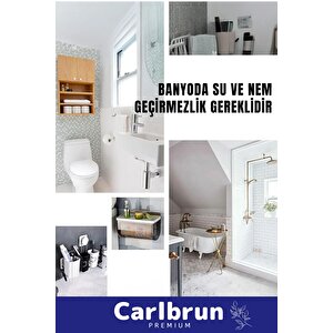 Ekstra Güçlü Hava Su Sızdırmaz İzolasyon  Çok Amaçlı Çift Taraflı Silikon Bant 18mm X 1.5m - 1 Adet