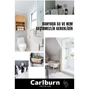 Premium Ekstra Güçlü Çok Amaçlı Çift Taraflı Tamir Dış Mekan Montaj 5mt Silikon Şeffaf Bant 3 Adet