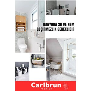 Premium Ekstra Güçlü Çok Amaçlı Çift Taraflı Tamir Cam Mekan Montaj 1,5mt Silikon Şeffaf Bant 3 Adet