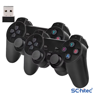 Retro 4K Game Stick 3D Arcade Atari Makinası 35000 Oyunlu Konsol