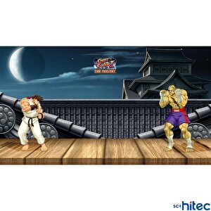 ScHitec 4K 2024 Arcade Station 3D Pandora 4800 Oyunlu TV Baglanan Atari Makinası