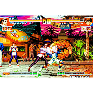 ScHitec 4K 2024 Arcade Station 3D Pandora 4800 Oyunlu TV Baglanan Atari Makinası