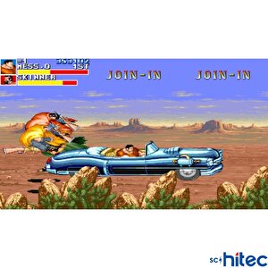 ScHitec 4K 2024 Arcade Station 3D Pandora 4800 Oyunlu TV Baglanan Atari Makinası