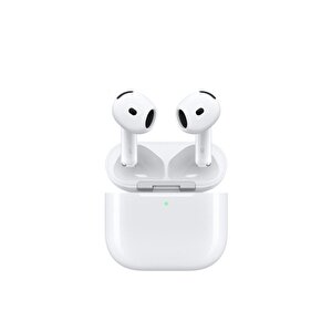 Schitec Anc Air 4 Pro Dokunmatik Bluetooth 5.3 Kablosuz Kulaklık Kablosuz Şarj Özellikli Type-c Girişli