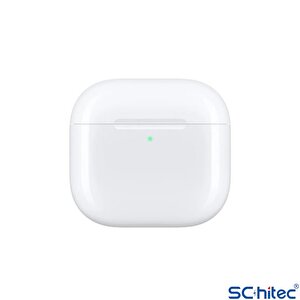 Schitec Anc Air 4 Pro Dokunmatik Bluetooth 5.3 Kablosuz Kulaklık Kablosuz Şarj Özellikli Type-c Girişli
