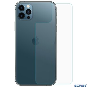 İphone 16 Plus İle Uyumlu Ön-arka Hayalet Darbe Emici Hd Ekran Koruyucu Kaplama